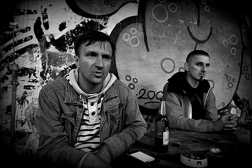 Piwo w Centrum Reanimacji Kultury