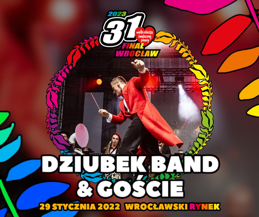 Dziubek Band zagra w Rynku