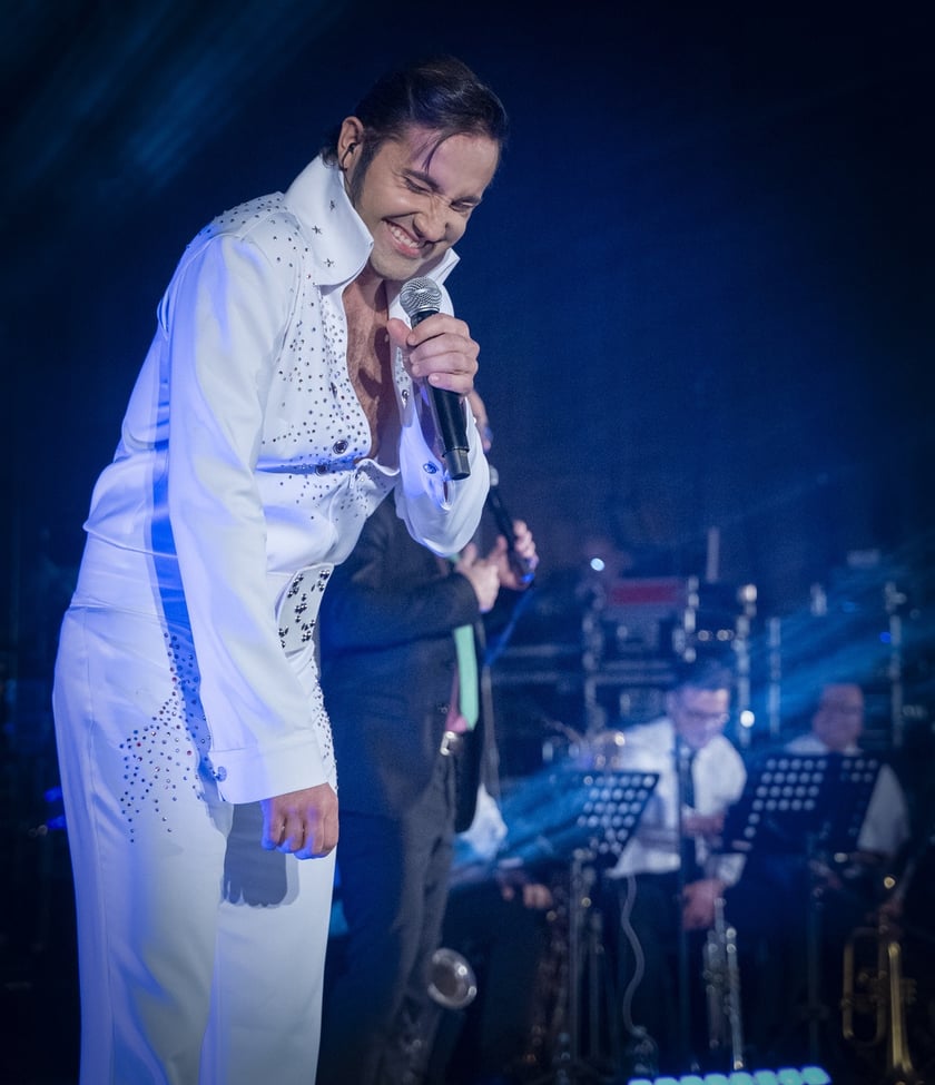 Koncert Wrocław - Graceland 6 rano dla Moniki Jaworskiej