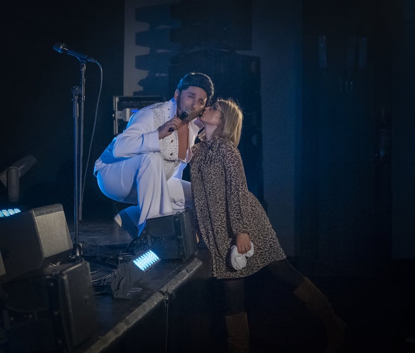 Koncert Wrocław - Graceland 6 rano dla Moniki Jaworskiej