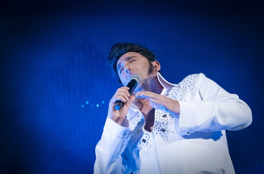 Koncert Wrocław - Graceland 6 rano dla Moniki Jaworskiej