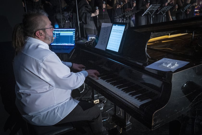 Koncert Wrocław - Graceland 6 rano dla Moniki Jaworskiej