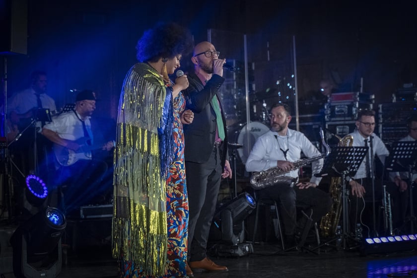 Koncert Wrocław - Graceland 6 rano dla Moniki Jaworskiej