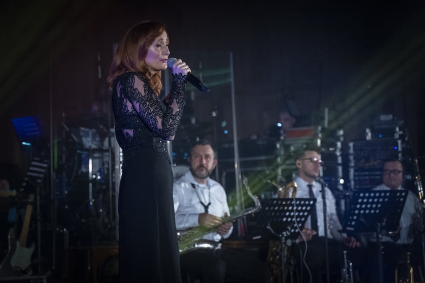 Koncert Wrocław - Graceland 6 rano dla Moniki Jaworskiej