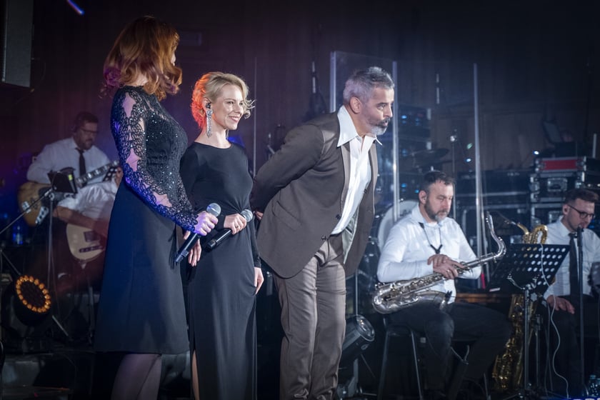 Koncert Wrocław - Graceland 6 rano dla Moniki Jaworskiej