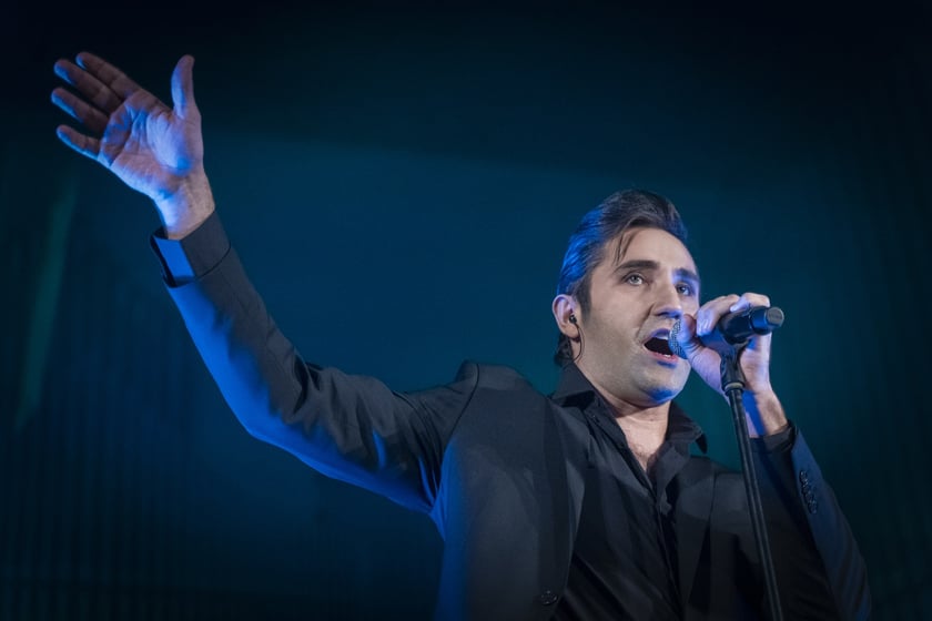 Koncert Wrocław - Graceland 6 rano dla Moniki Jaworskiej