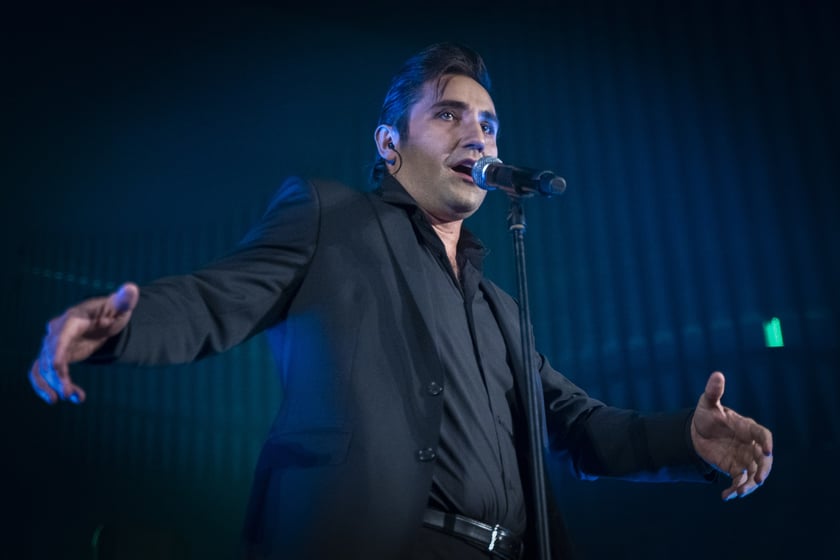 Koncert Wrocław - Graceland 6 rano dla Moniki Jaworskiej