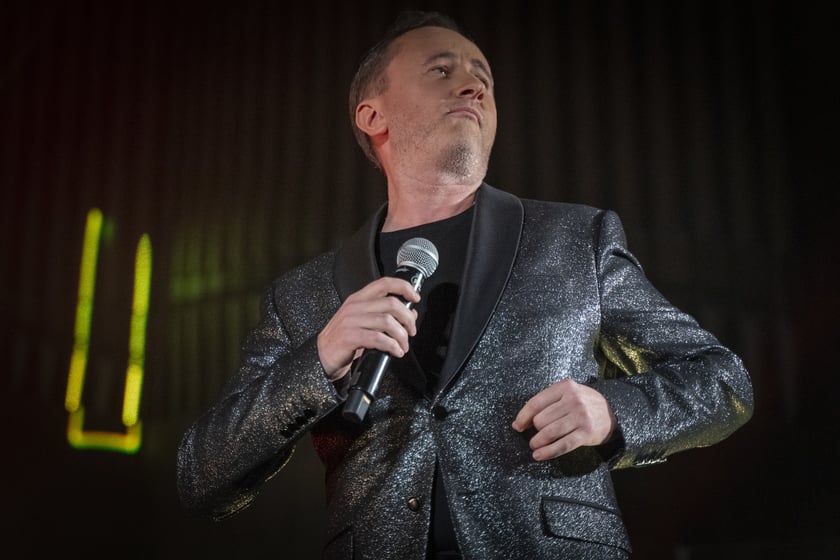 Koncert Wrocław - Graceland 6 rano dla Moniki Jaworskiej