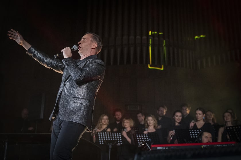 Koncert Wrocław - Graceland 6 rano dla Moniki Jaworskiej