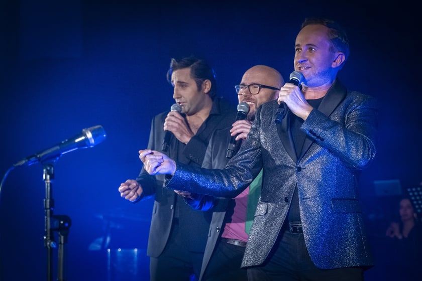 Koncert Wrocław - Graceland 6 rano dla Moniki Jaworskiej