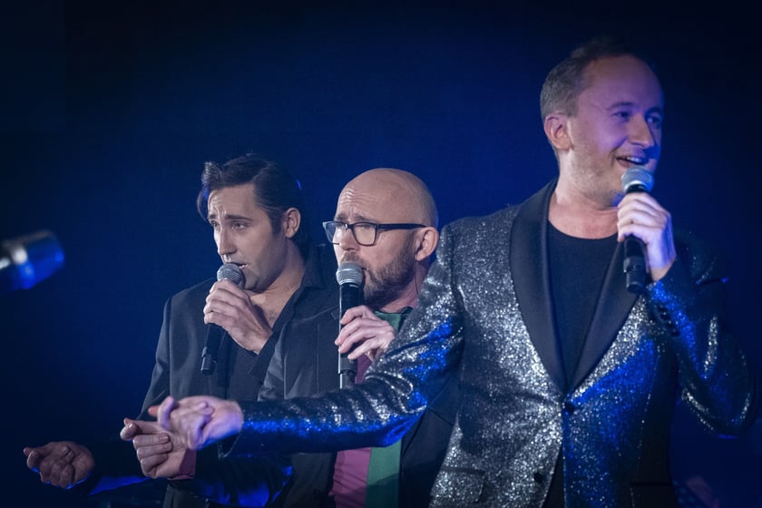 Koncert Wrocław - Graceland 6 rano dla Moniki Jaworskiej