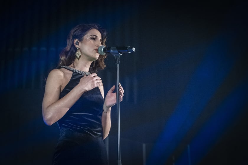 Koncert Wrocław - Graceland 6 rano dla Moniki Jaworskiej