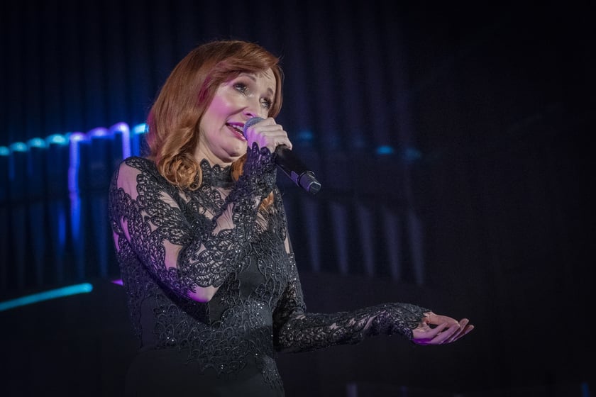 Koncert Wrocław - Graceland 6 rano dla Moniki Jaworskiej