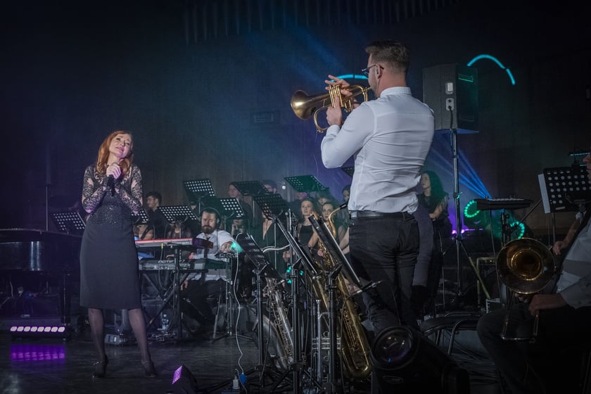 Koncert Wrocław - Graceland 6 rano dla Moniki Jaworskiej