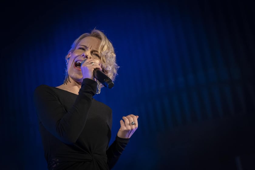 Koncert Wrocław - Graceland 6 rano dla Moniki Jaworskiej
