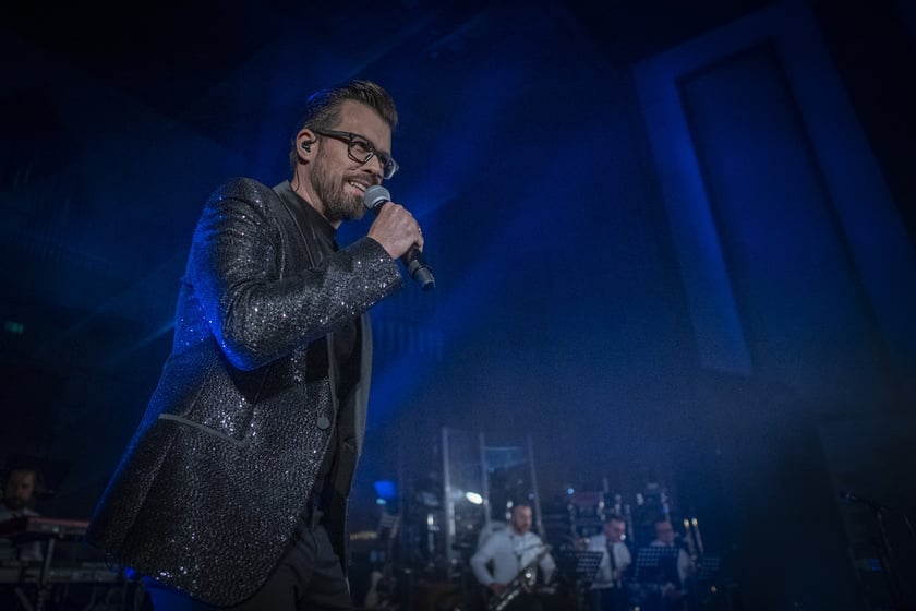 Koncert Wrocław - Graceland 6 rano dla Moniki Jaworskiej