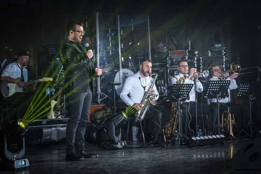 Koncert Wrocław - Graceland 6 rano dla Moniki Jaworskiej