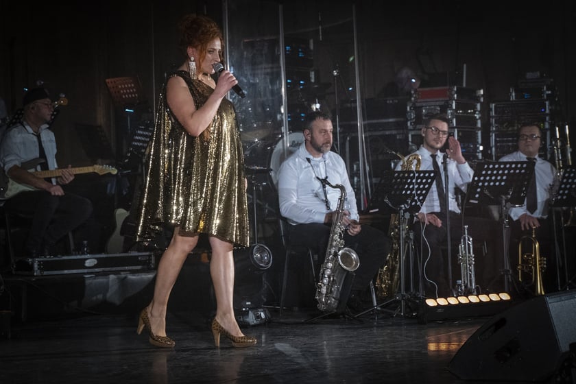 Koncert Wrocław - Graceland 6 rano dla Moniki Jaworskiej