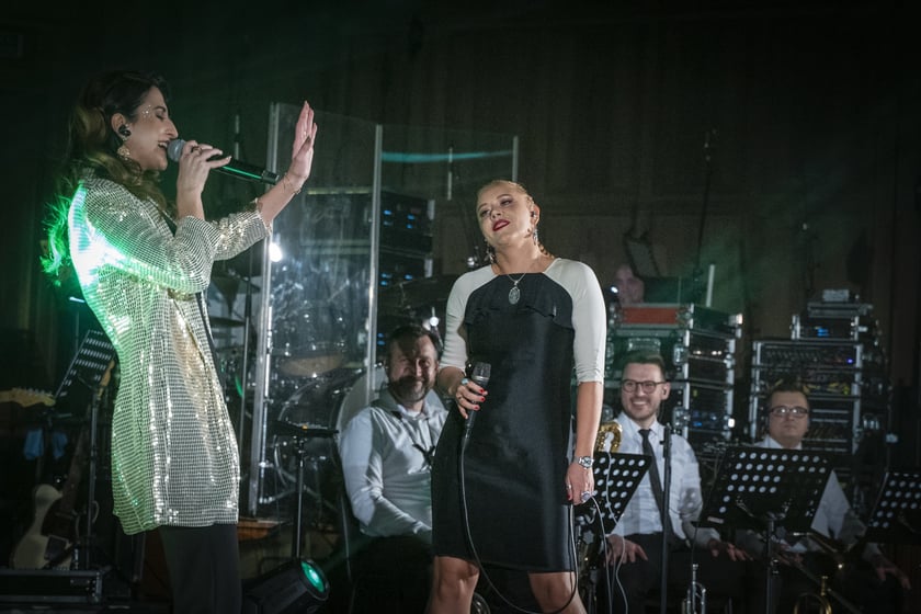 Koncert Wrocław - Graceland 6 rano dla Moniki Jaworskiej