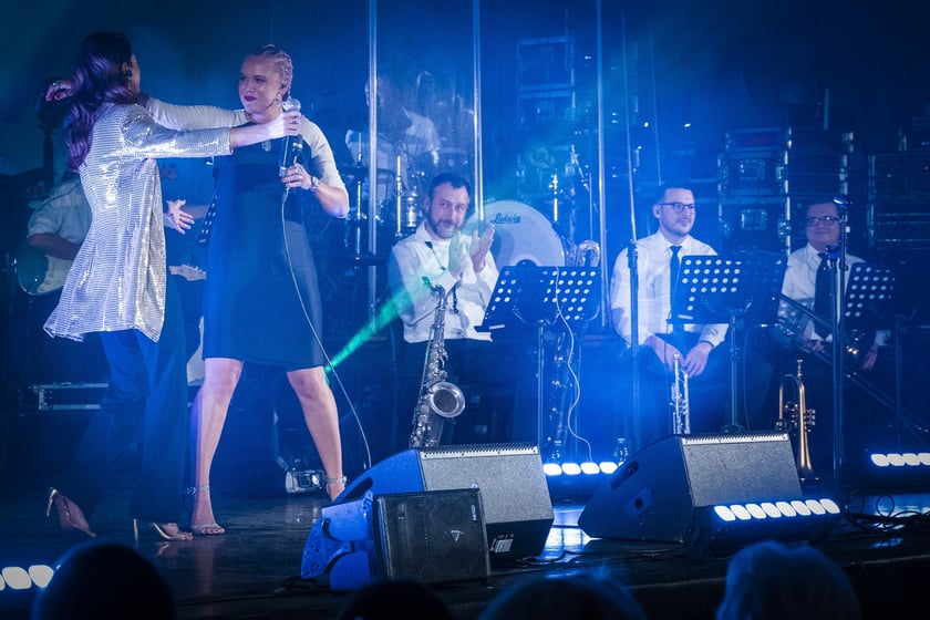 Koncert Wrocław - Graceland 6 rano dla Moniki Jaworskiej