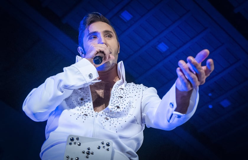 Koncert Wrocław - Graceland 6 rano dla Moniki Jaworskiej