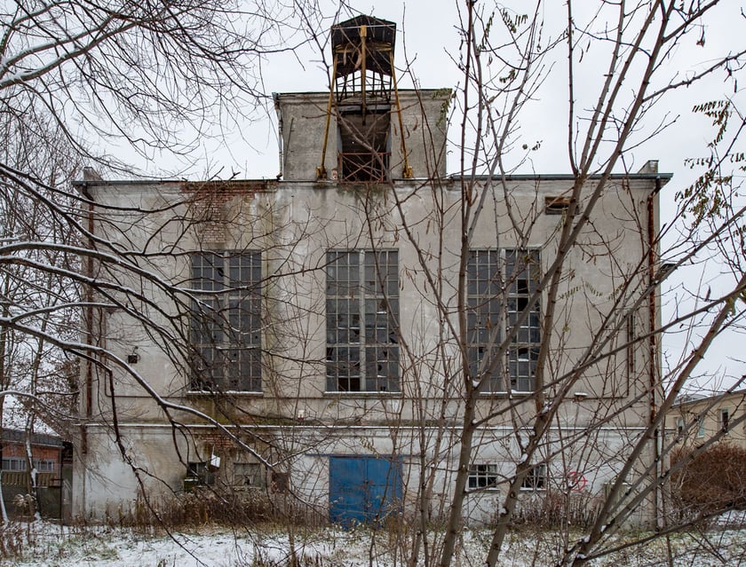 Zajezdnia Popowice