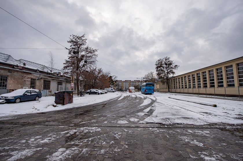 Zajezdnia Popowice