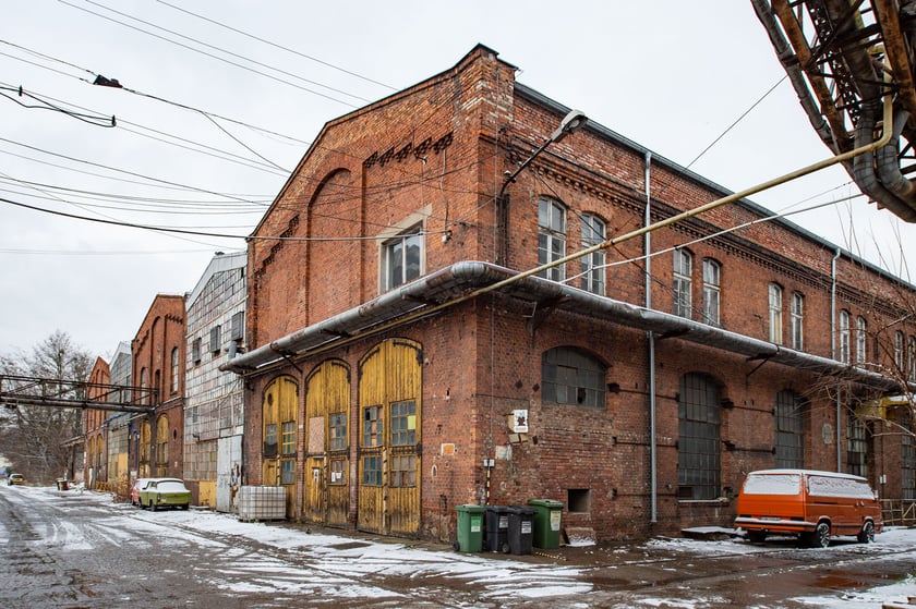Zajezdnia Popowice