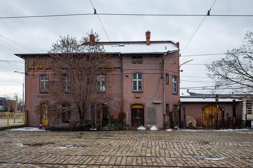 Zajezdnia Popowice