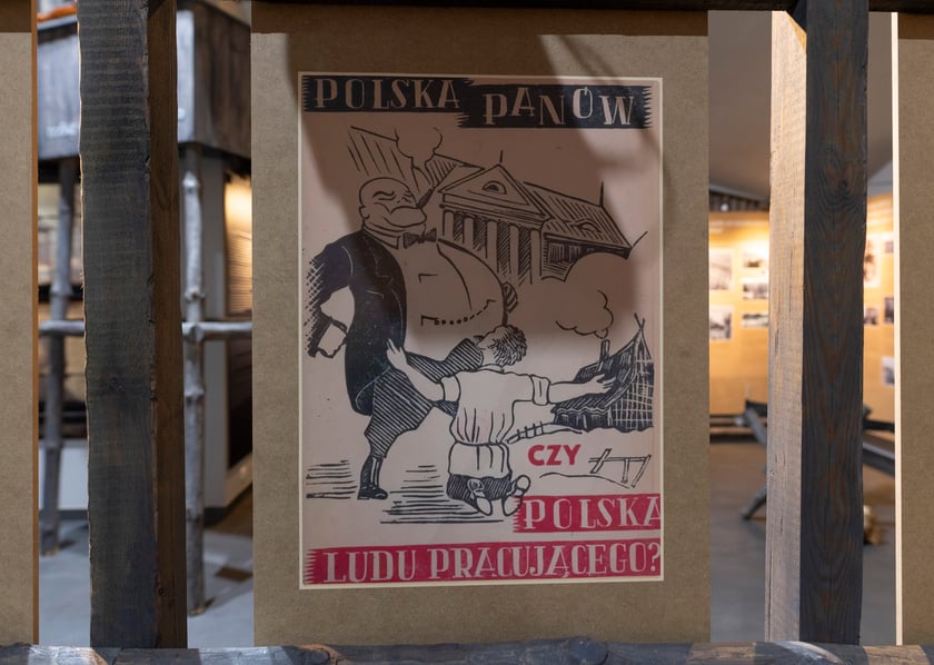 Wystawa &bdquo;Golgota Wschodu&rdquo; w w Sanktuarium Golgoty Wschodu w kościele Ojc&oacute;w Redemptoryst&oacute;w