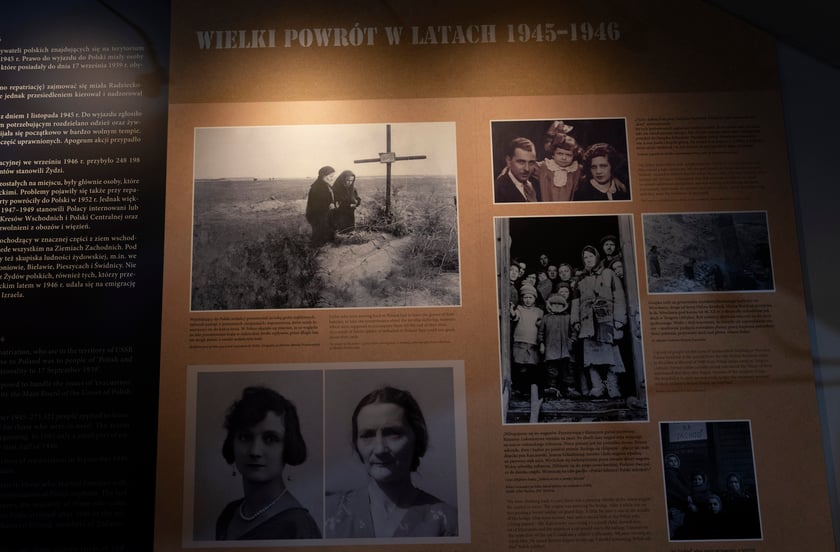 Wystawa &bdquo;Golgota Wschodu&rdquo; w w Sanktuarium Golgoty Wschodu w kościele Ojc&oacute;w Redemptoryst&oacute;w