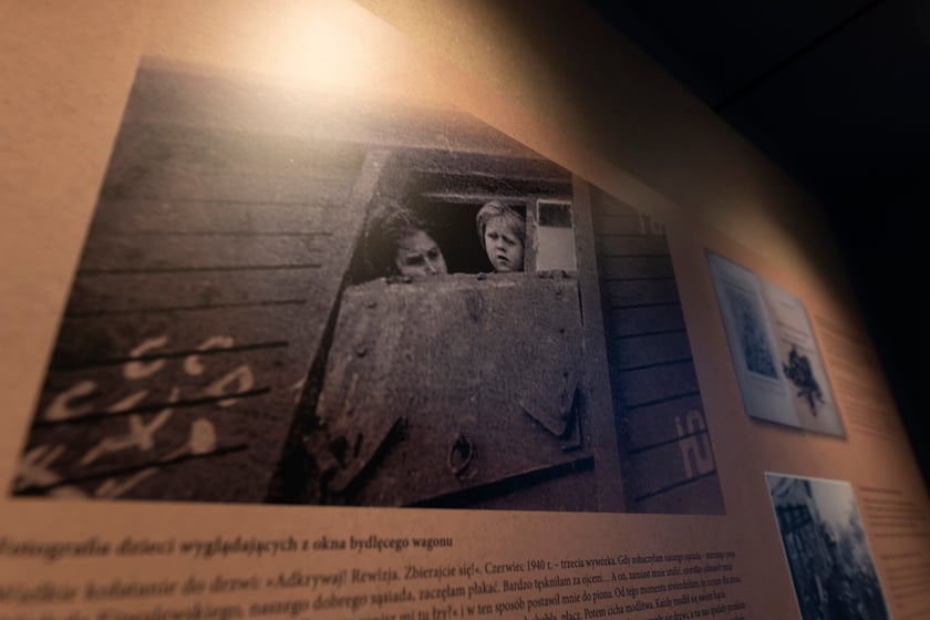 Wystawa &bdquo;Golgota Wschodu&rdquo; w w Sanktuarium Golgoty Wschodu w kościele Ojc&oacute;w Redemptoryst&oacute;w