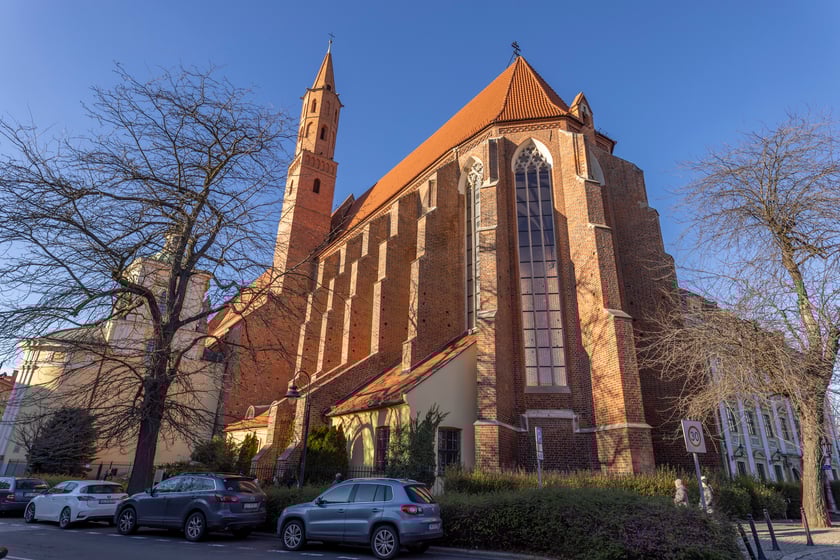 Parafia Greckokatolicka Podwyższenia Krzyża Pańskiego we Wrocławiu (pl. Nankiera 15)