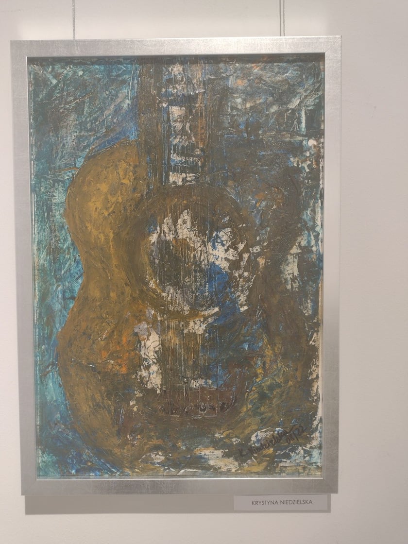 Autor: Krystyna Niedzielska