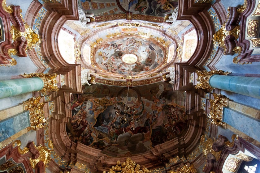 Kaplica Hochberga we Wrocławiu
