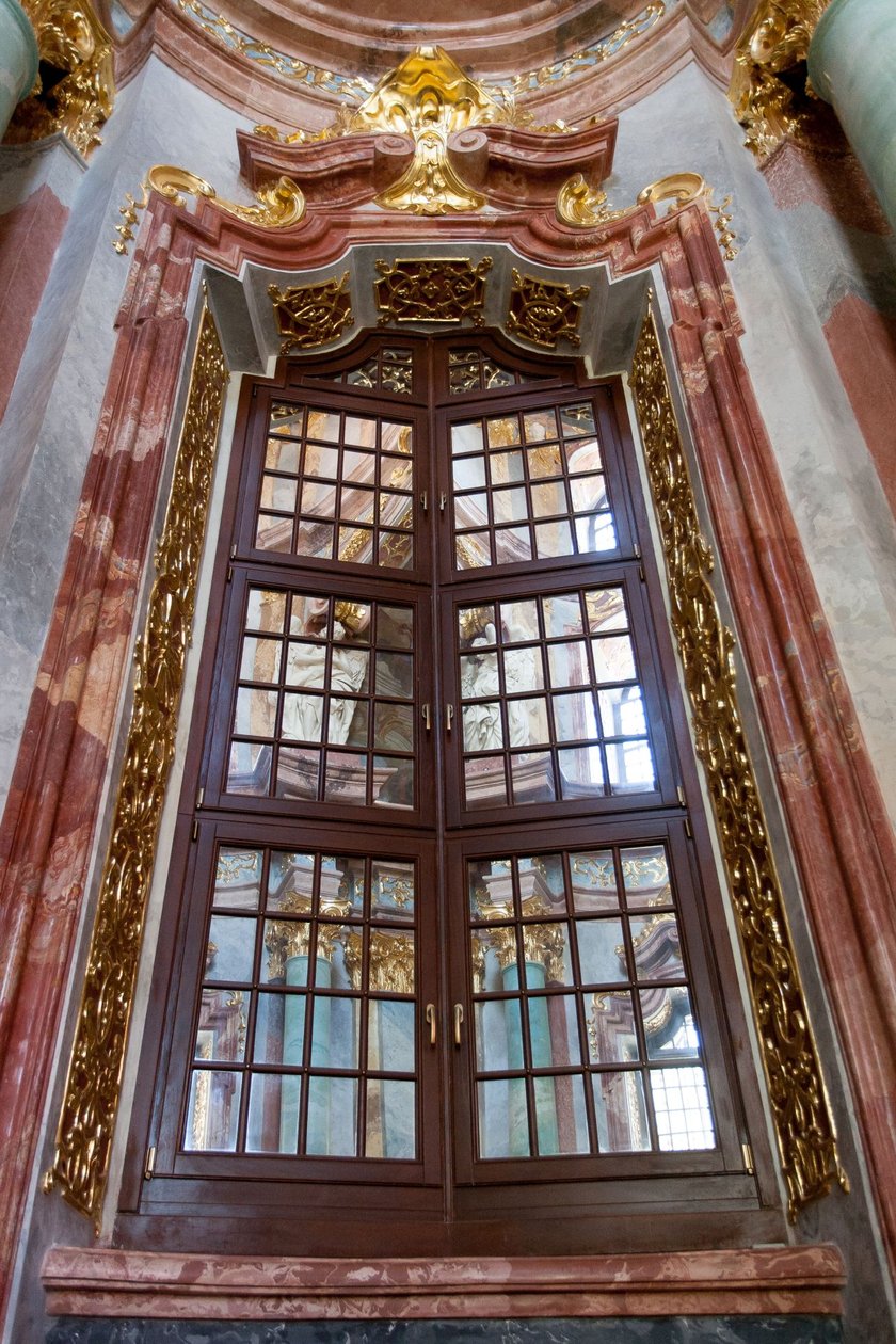 Kaplica Hochberga we Wrocławiu