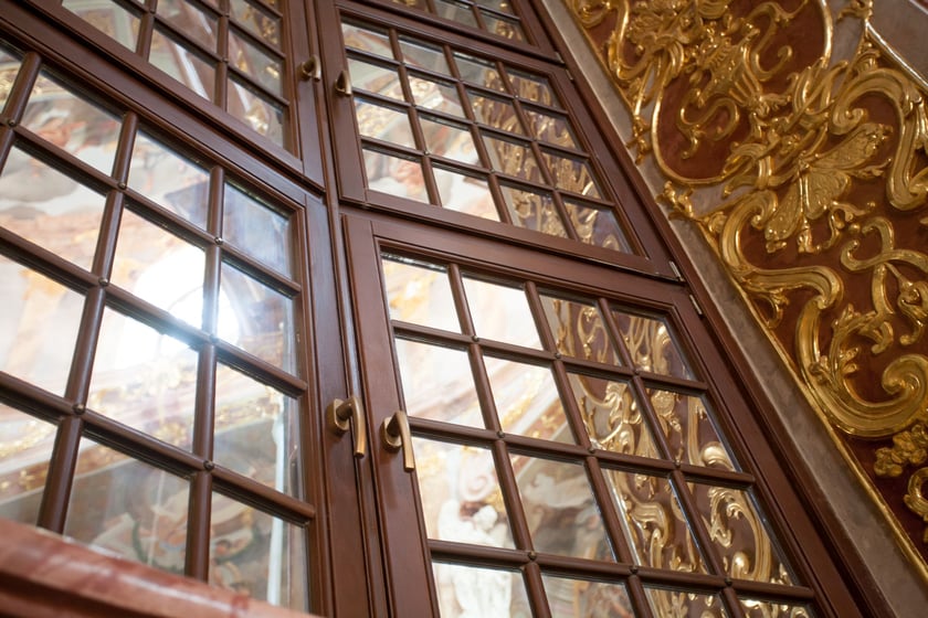 Kaplica Hochberga we Wrocławiu