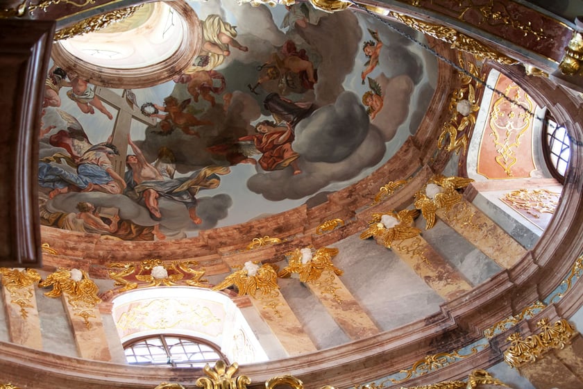 Kaplica Hochberga we Wrocławiu