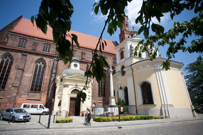 Kaplica Hochberga we Wrocławiu