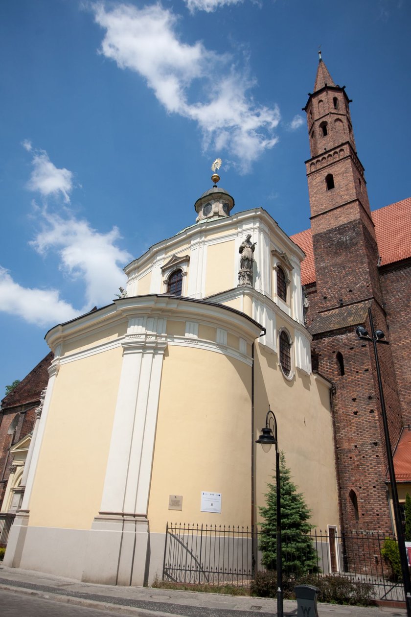 Kaplica Hochberga we Wrocławiu