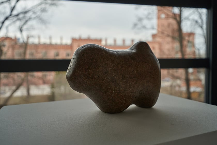 Adam Procki, &bdquo;Piesek&rdquo;, 1965