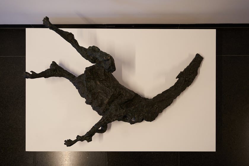 Jerzy Jarnuszkiewicz, &bdquo;Suka&rdquo;, 1957/1992