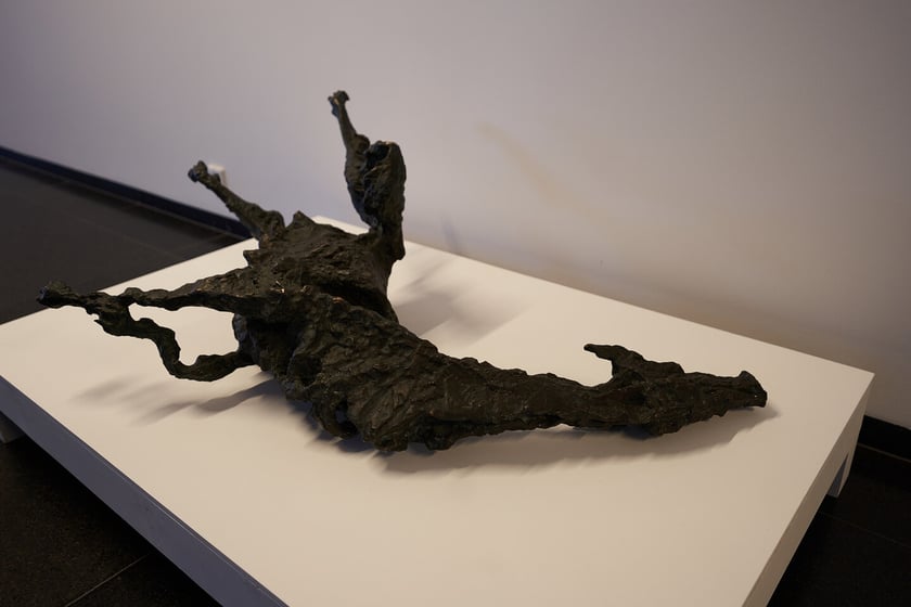 Jerzy Jarnuszkiewicz, &bdquo;Suka&rdquo;, 1957/1992