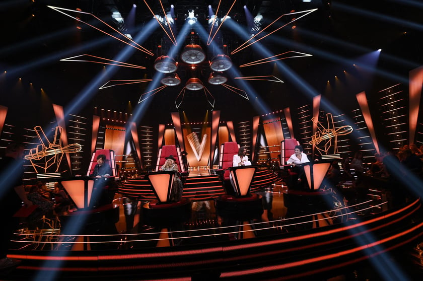 Jury programu "The Voice Senior"