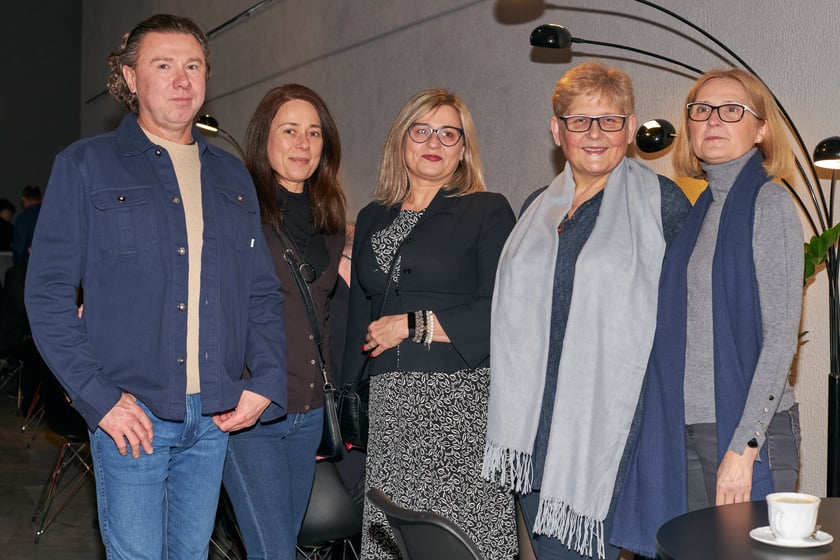 Zdjęcia z oficjalnego otwarcia Impart Centrum przy ul. Piłsudskiego we Wrocławiu