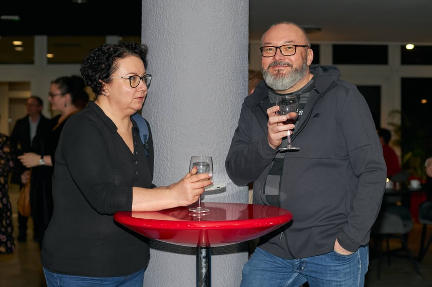 Zdjęcia z oficjalnego otwarcia Impart Centrum przy ul. Piłsudskiego we Wrocławiu