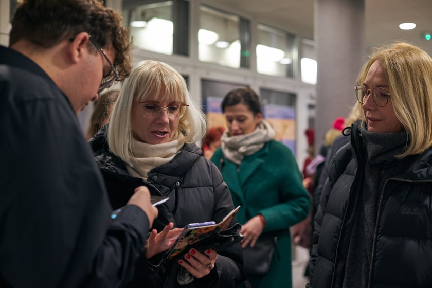 Zdjęcia z oficjalnego otwarcia Impart Centrum przy ul. Piłsudskiego we Wrocławiu