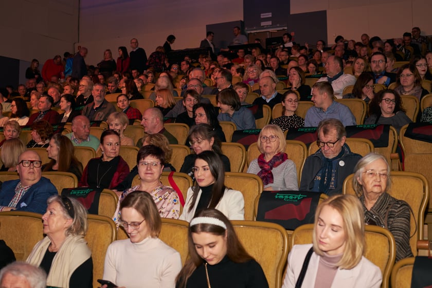 Zdjęcia z oficjalnego otwarcia Impart Centrum przy ul. Piłsudskiego we Wrocławiu