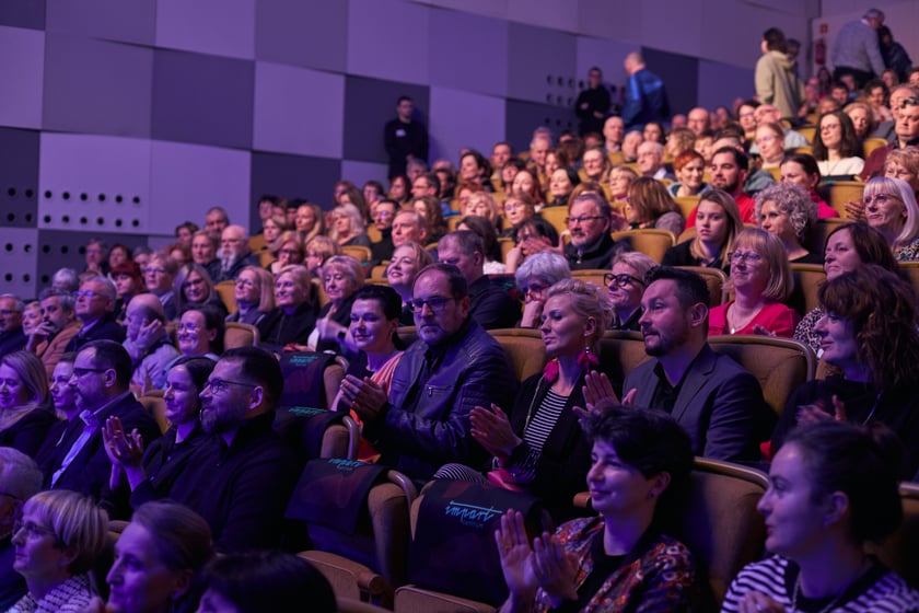 Zdjęcia z oficjalnego otwarcia Impart Centrum przy ul. Piłsudskiego we Wrocławiu