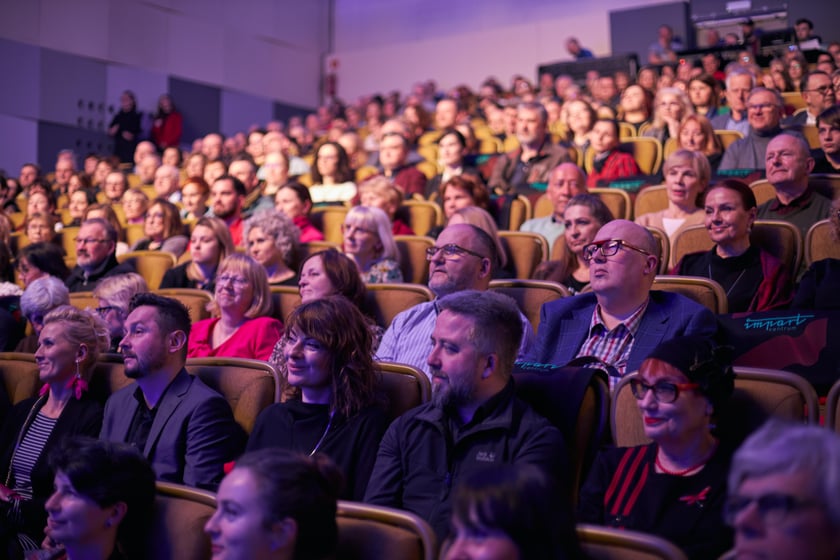 Zdjęcia z oficjalnego otwarcia Impart Centrum przy ul. Piłsudskiego we Wrocławiu